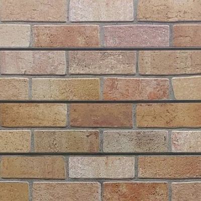 Loft Brick 3D Textured Slatwall