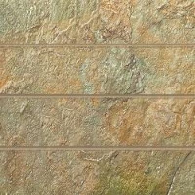 Oxidized Slate 3D Textured Slatwall