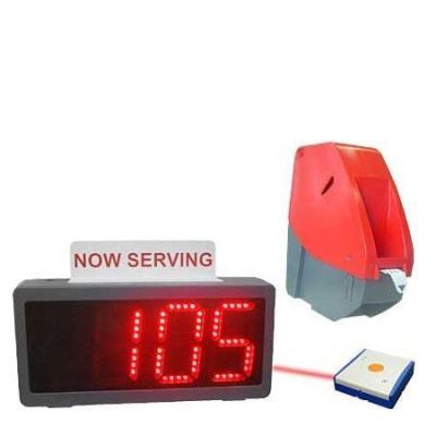 Digital Queuing System