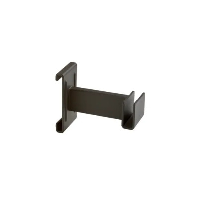 4 Inch Hangrail Bracket for Rectangular Tubing