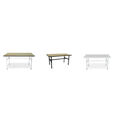 Pipe Style Small Table