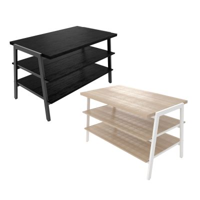 Aspect 3-Tier Retail Display Table