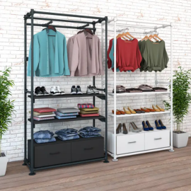 Pipeline Etagere Retail Display