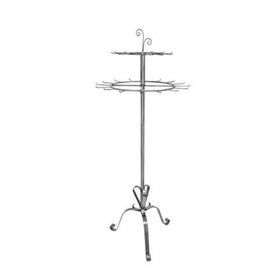 Revolving Belt Rack