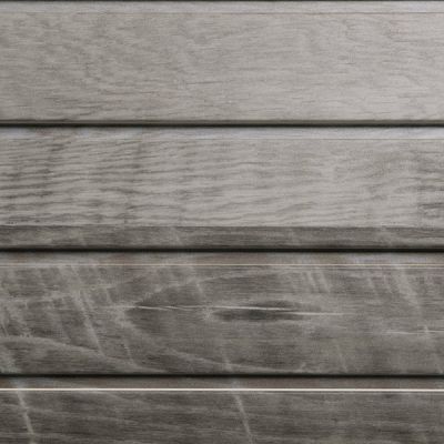 Sawtooth Oak Cool PVC Slatwall