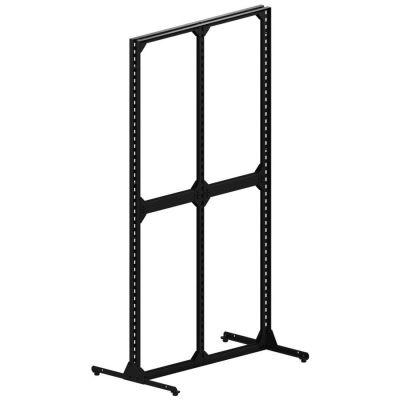 4' Astoria Freestanding Wall System Starter Unit