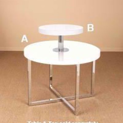 Round Table and Top