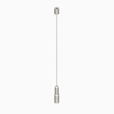Cable Display Kit – Ceiling To Floor For Shelving and Graphic Displays | Hanging Display