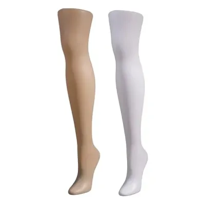 Female Standing Leg Display