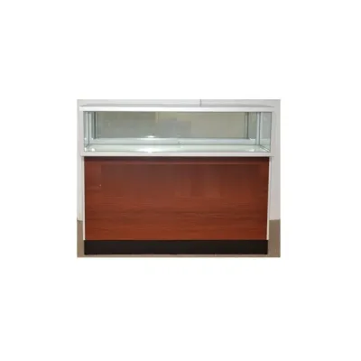Cherry Jewelry Display Case - 48"