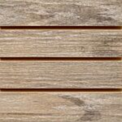 Woodward Oak Slatwall