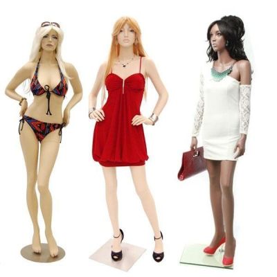 Female Mannequins