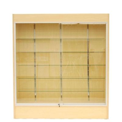 Maple Wall Showcase - 72"