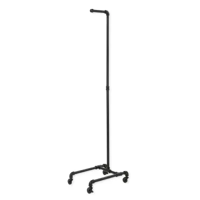 Pipe Single Costumer Rack 4 Legs