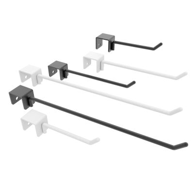 Aspect Saddle Mount Display Hooks