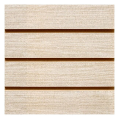 Sabbia Melamine Slatwall