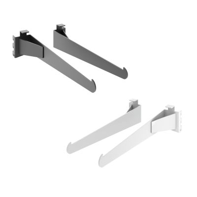 Aspect Wood Shelf Bracket Set