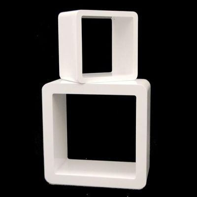 White Cube Stands