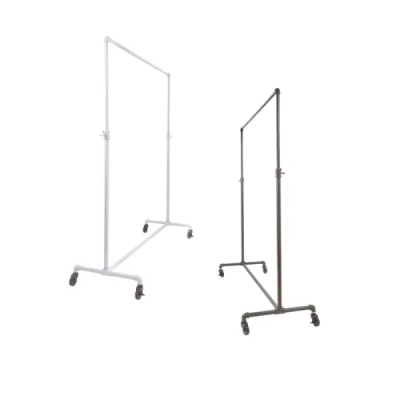 Pipeline 60 Inch Wide Adjustable Ballet Bar Rack