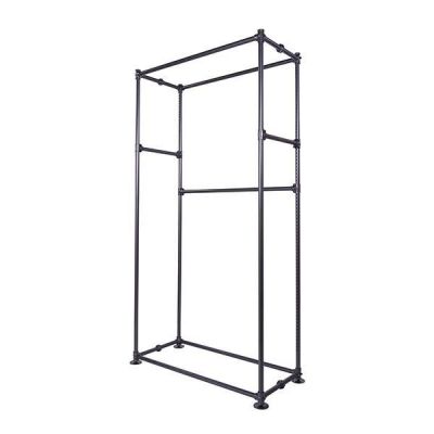 Pipeline Freestanding Wall Merchandiser