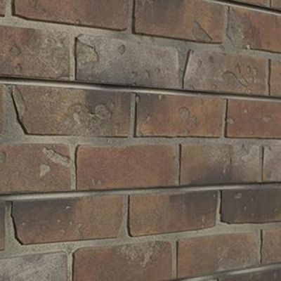 Sandstone Brick 3D Textured Slatwall