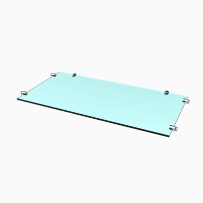 Cable Display Kit – 4 Single Multi-Position Connectors and 2 Wall Connectors | Cable Display Components