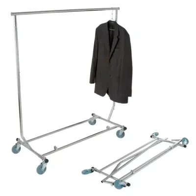 Heavy Duty Salesman's Rack