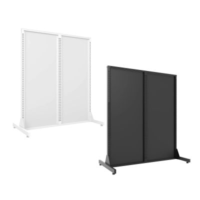 Aspect Double Gondola Panel with T-Legs - Kit 2
