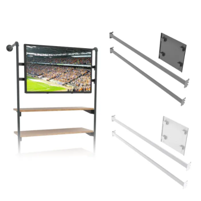 Pipeline TV Mounting Kit — Up to 50" Display