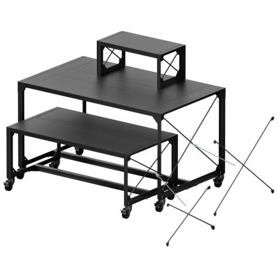 Cross Braces for Small Table (Set of 4)