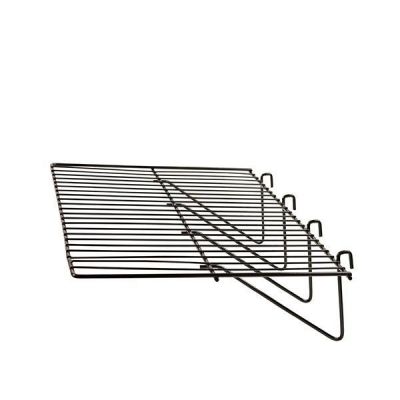 Straight Shelf for Gridwall