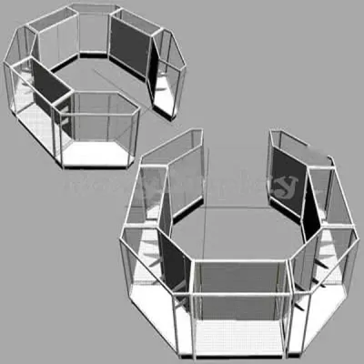 Glass Extra Vision Showcase Combo 2 — 7 Units (10'x10')