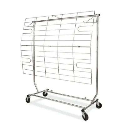 Shelf and Display Screen for RCS Rack