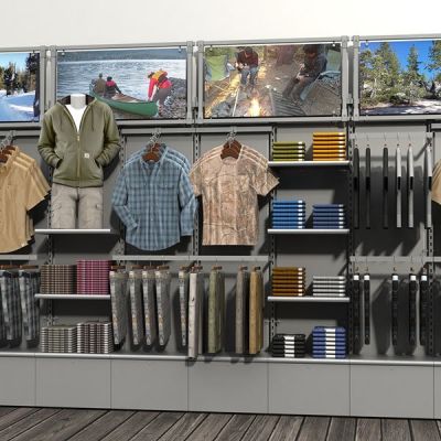 Burnside Wall System