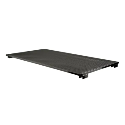 Ladder Top Shelf for Double Center Floor Rack