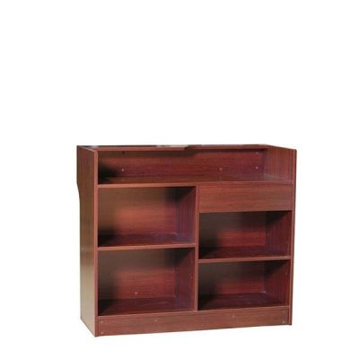 Cherry Ledgetop Counter - 48"