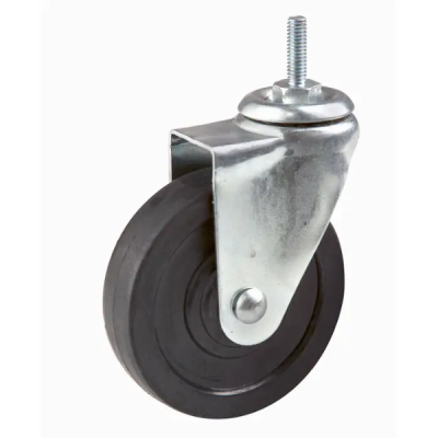 Ladder 4 Inch Industrial Rubber Caster