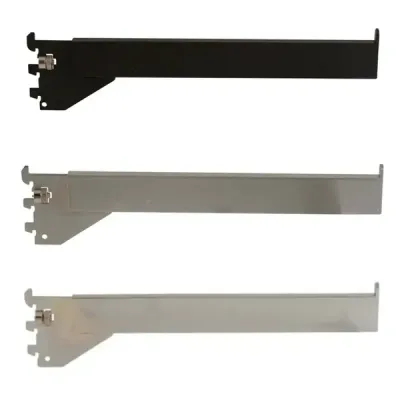 Straight Arm Faceout for Slotted Standards