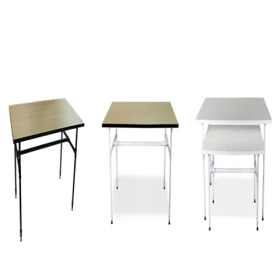 Pipe Style Large Table