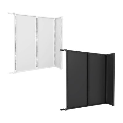 Aspect 48" Wide Gondola Panel Add-On Kit