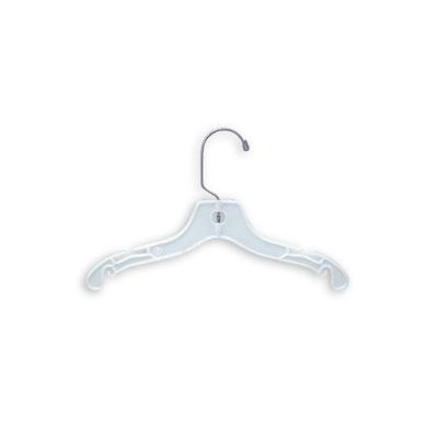 10 Inch Childrens Plastic Top Hanger Box 100