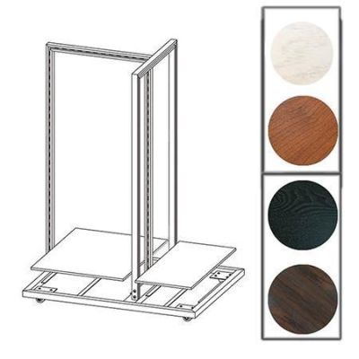 Pearl District 3 Way Frame