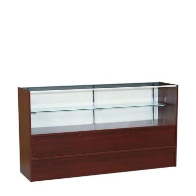 Cherry Half View Case - 70"