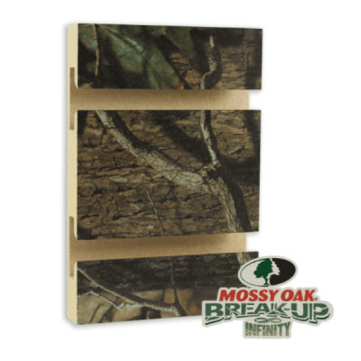 Mossy Oak Slatwall