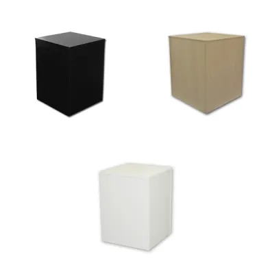 18"W x 24"H Cube Pedestal