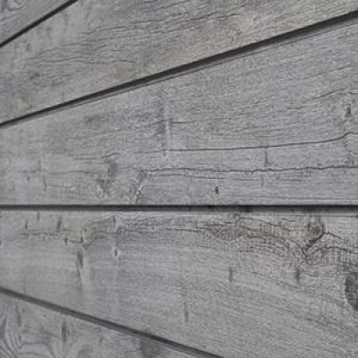 Vintage Ranch Barnwood 3D Textured Slatwall