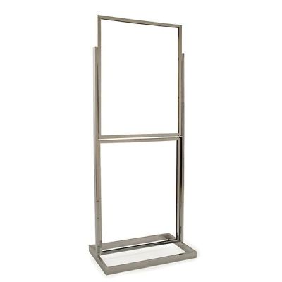 Sign Holder - 22" x 28" Double