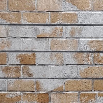 Old Paint Loft Brick 3D Textured Slatwall
