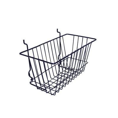 12" Wide Deep Basket