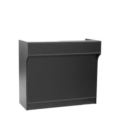 Black Ledgetop Counter - 48"